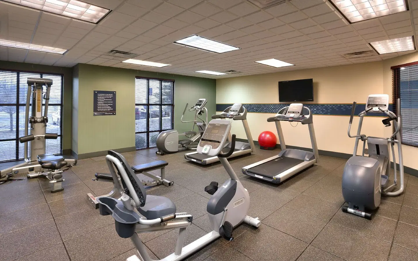 Hampton Inn & Suites Pocatello SPORTS_AND_LEISURE