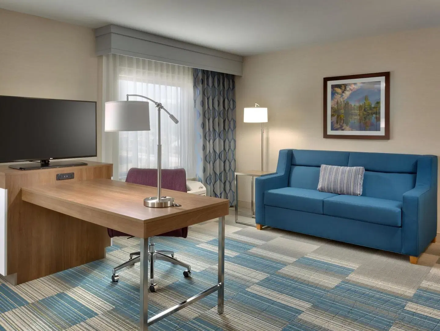Hampton Inn & Suites Pocatello ROOM_EXAMPLE