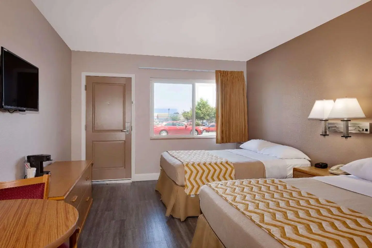 Travelodge by Wyndham Eureka ROOM_EXAMPLE
