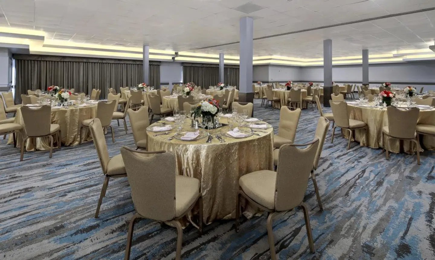 The Anaheim Hotel Restaurant