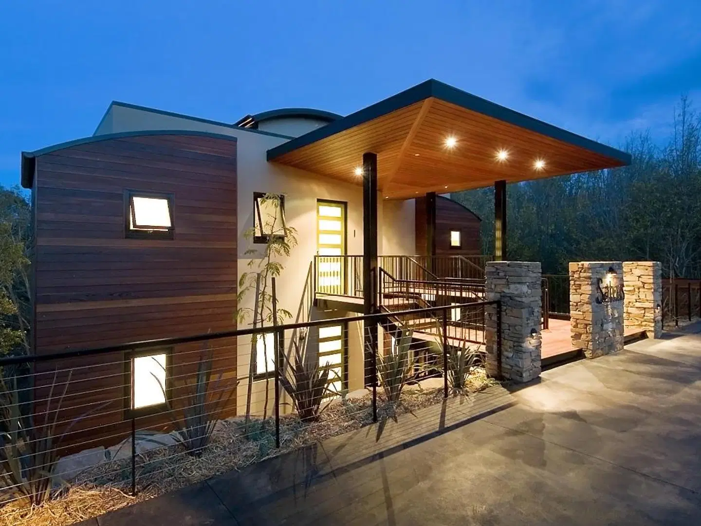 Saltus Luxury Accommodation EXTERIOR