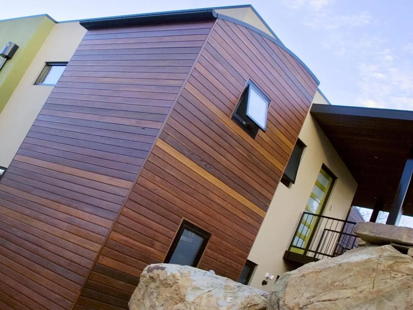 Saltus Luxury Accommodation EXTERIOR