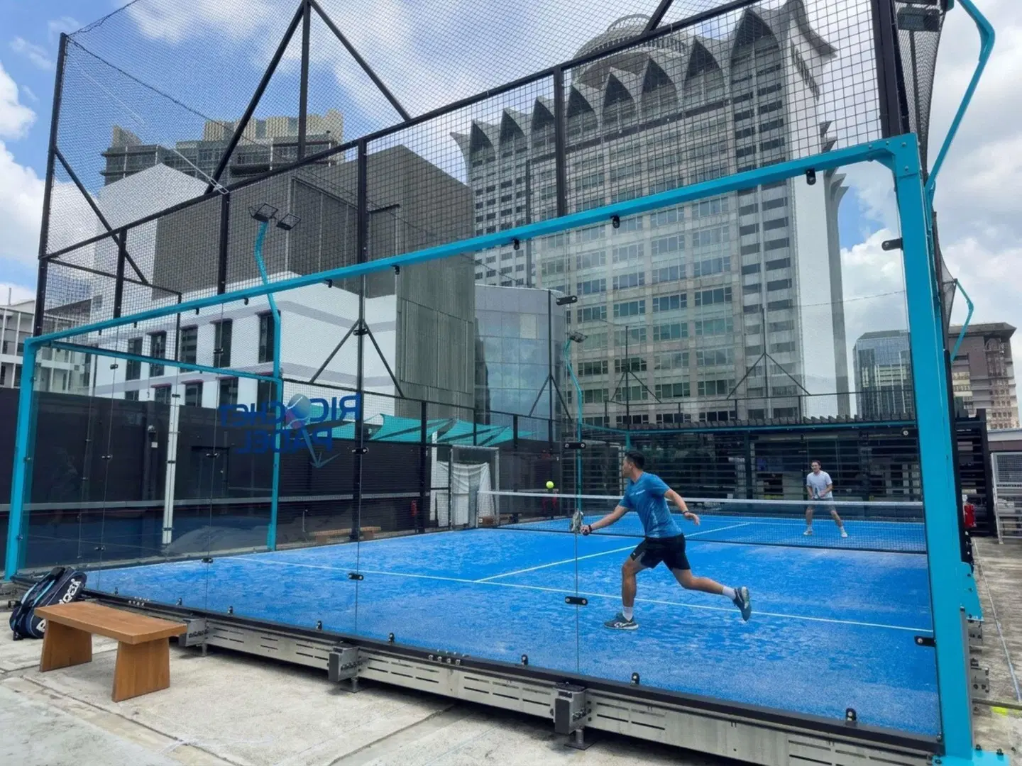 Pullman Singapore Orchard SPORTS_AND_LEISURE