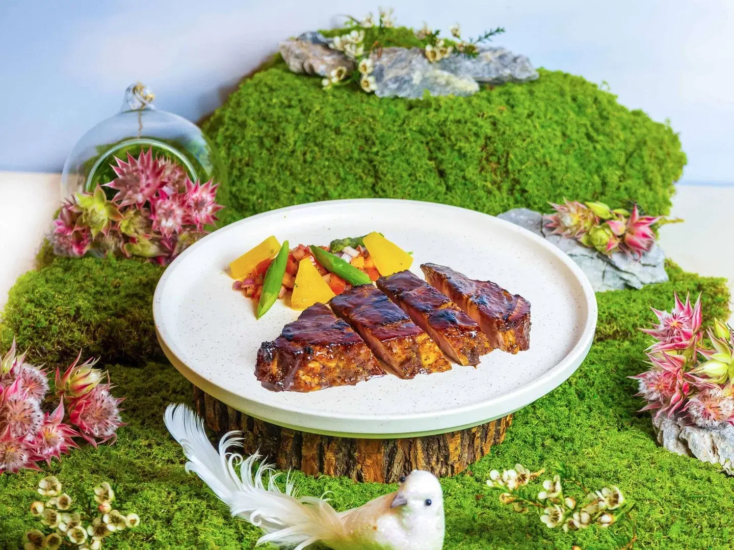 Pullman Singapore Orchard Restaurant