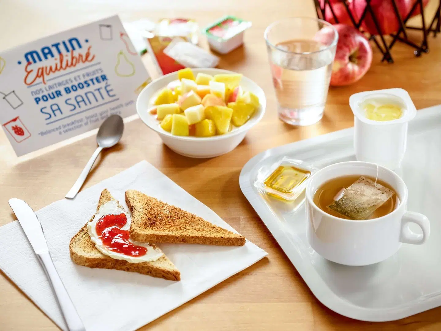 ibis budget Roye Restaurant