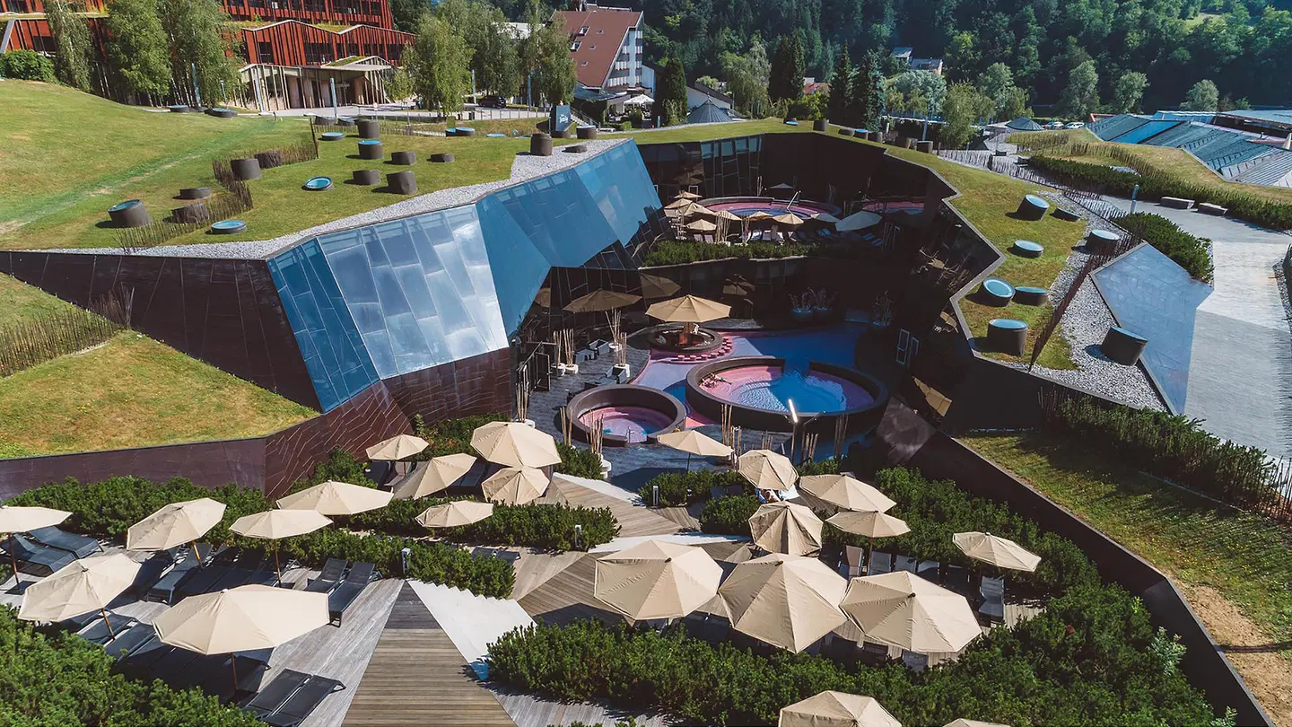 Terme Olimia - Wellness Hotel Sotelia OUTDOOR_POOL