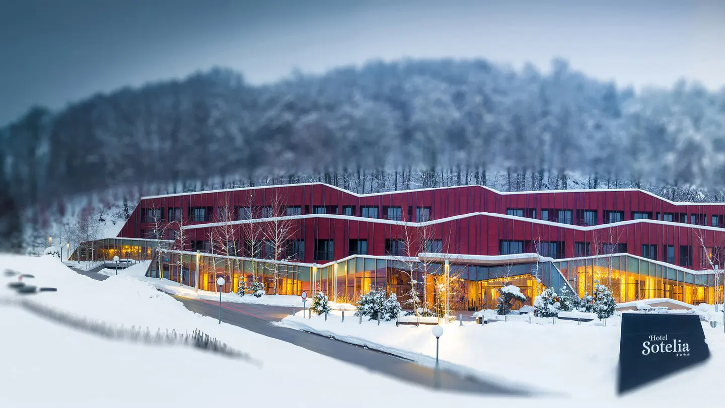 Terme Olimia - Wellness Hotel Sotelia MODEL_IMPRESSION