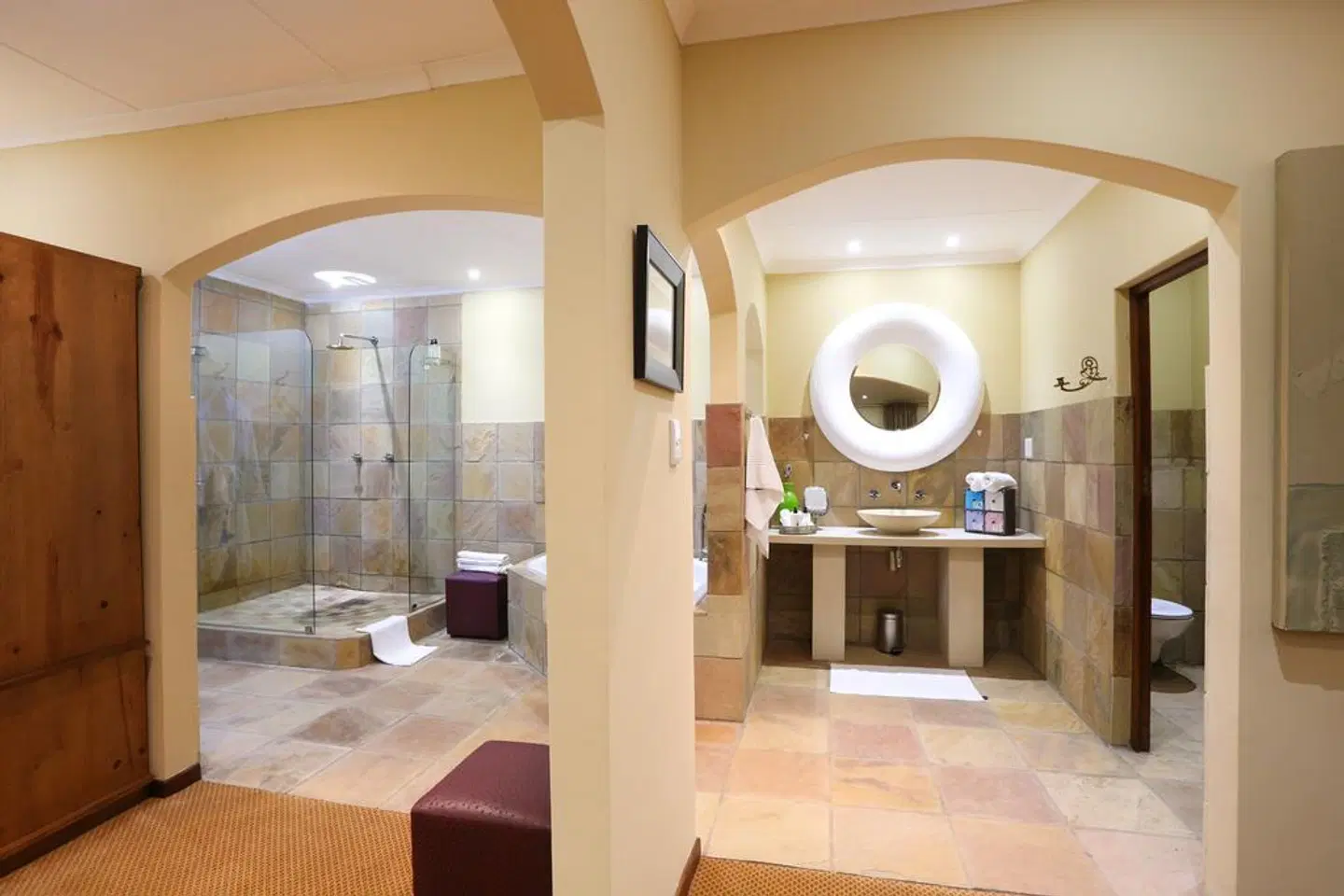 Shangri-La Manor - Adults Only Badezimmer