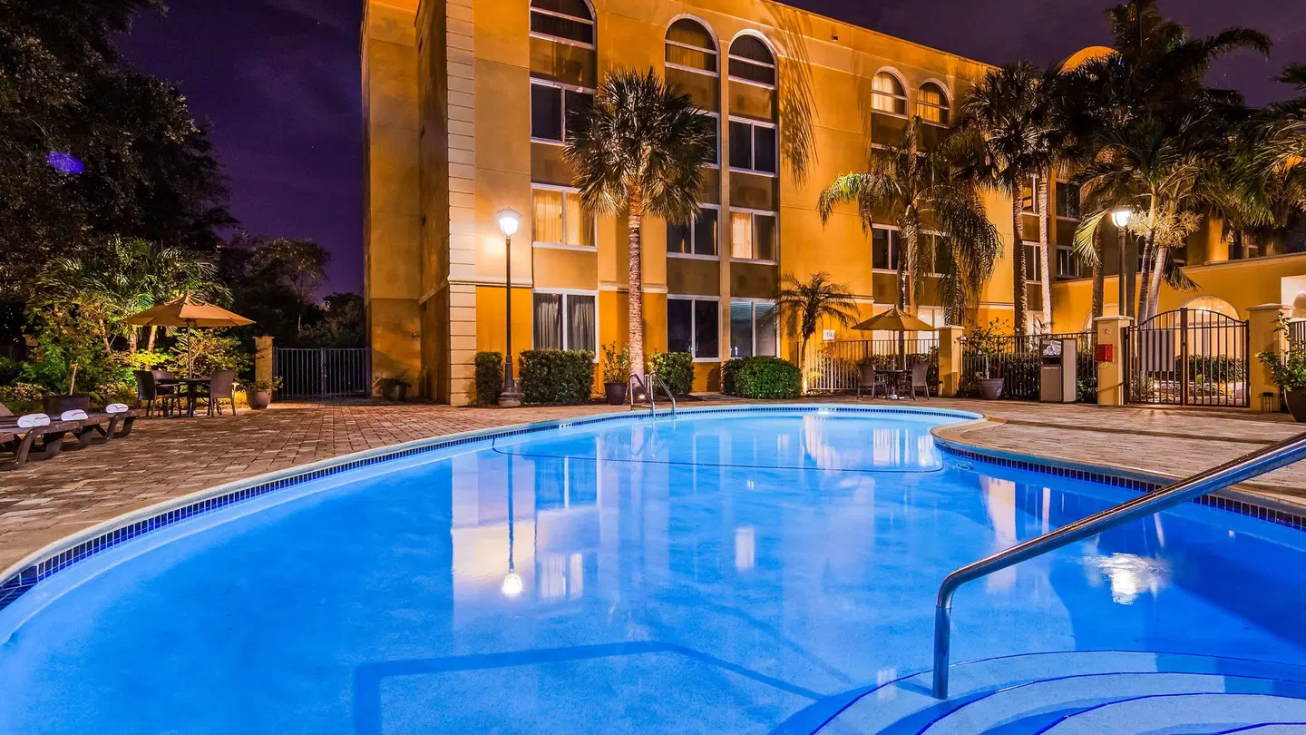 Best Western Ft. Lauderdale I-95 Inn OUTDOOR_POOL