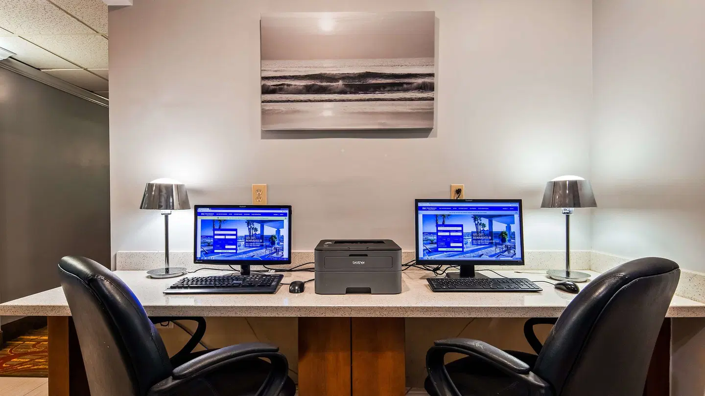 Best Western Ft. Lauderdale I-95 Inn Konferenz