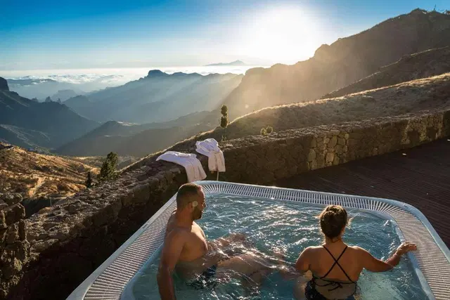 Parador de Cruz de Tejeda OUTDOOR_POOL
