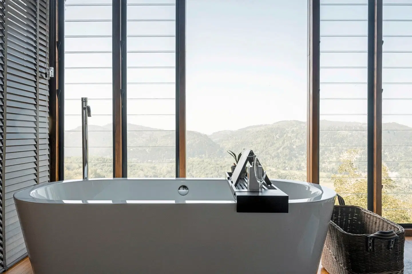 Glenross Living Badezimmer