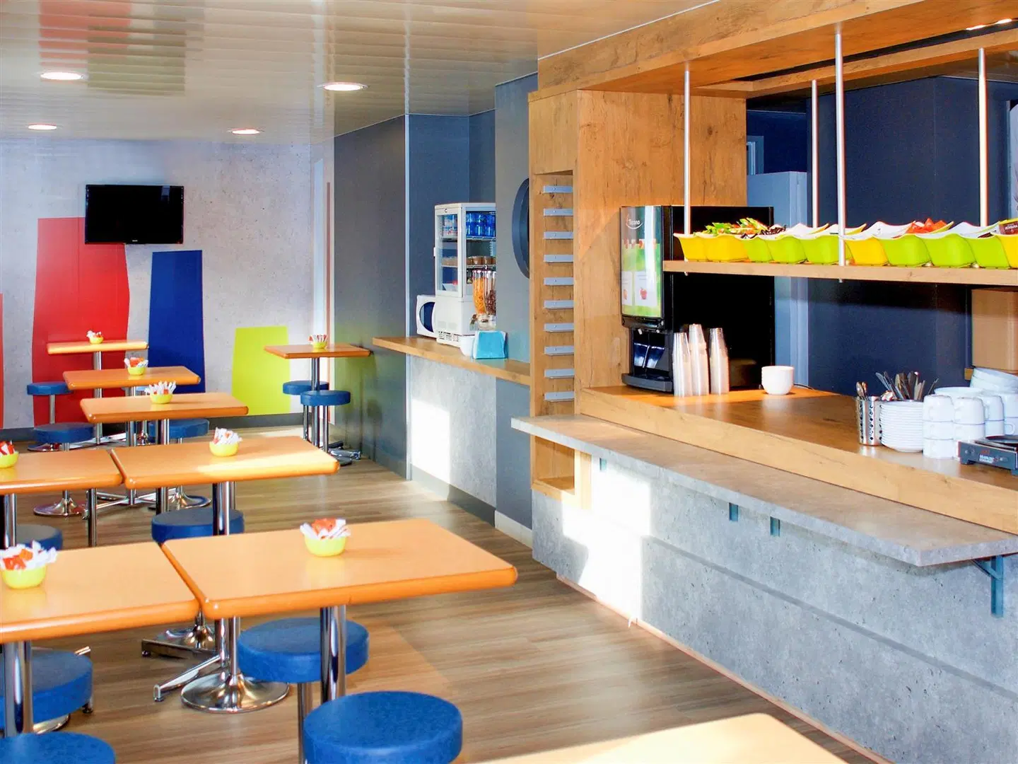 ibis budget Flers Les Grands Champs SPORTS_AND_LEISURE