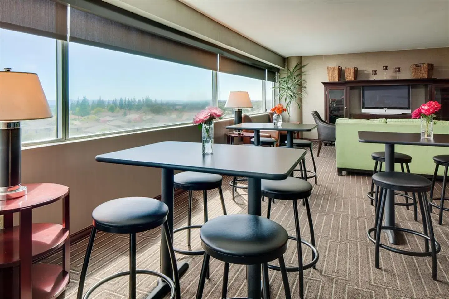 Sheraton Ontario Airport Hotel Bar