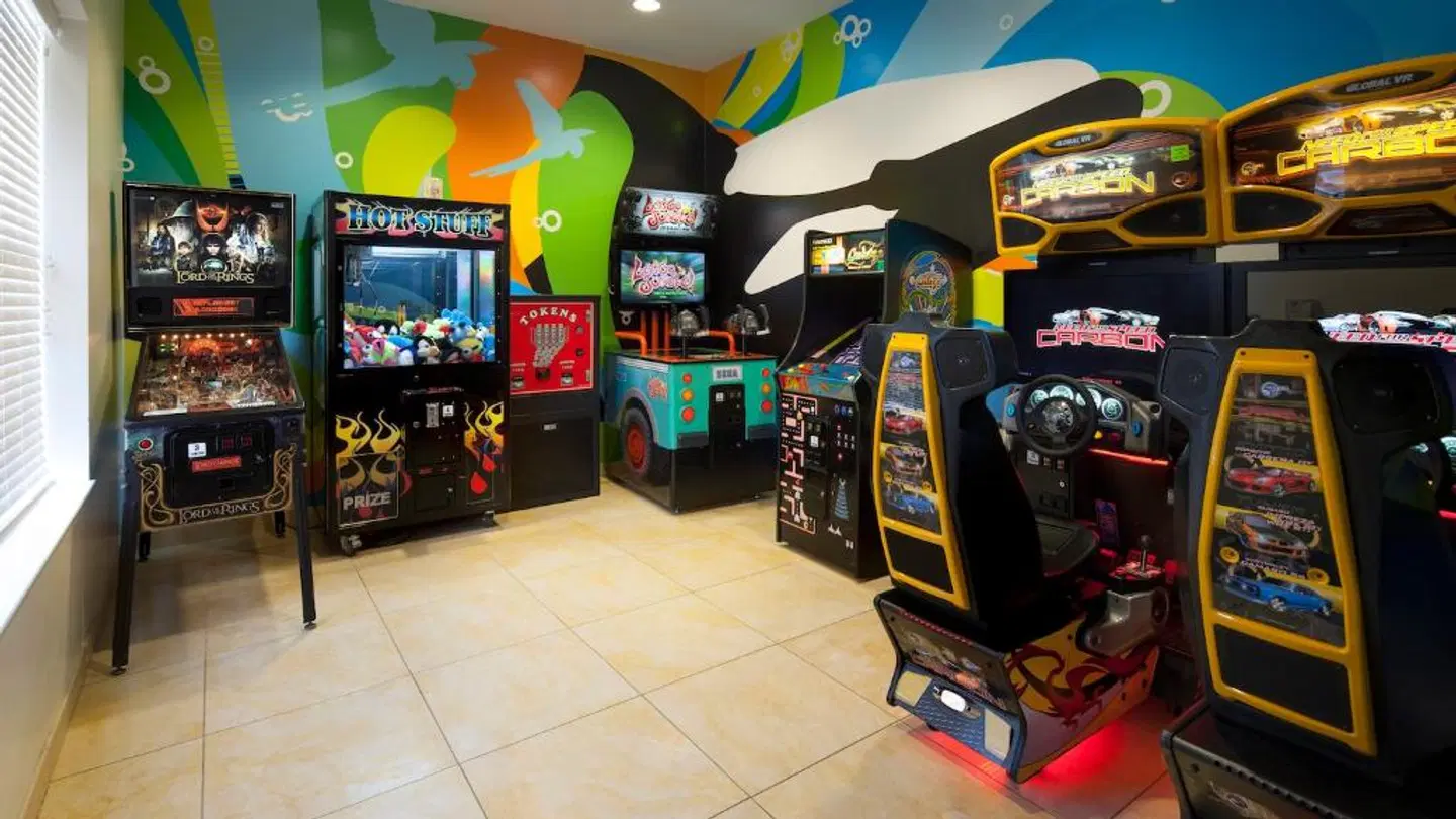 Fairfield by Marriott Inn & Suites Orlando At SeaWorld Bar