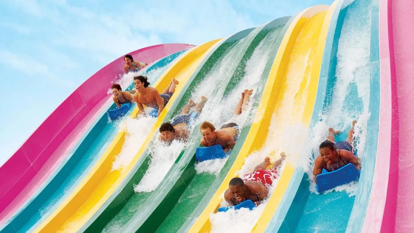 Fairfield by Marriott Inn & Suites Orlando At SeaWorld SPORTS_AND_LEISURE