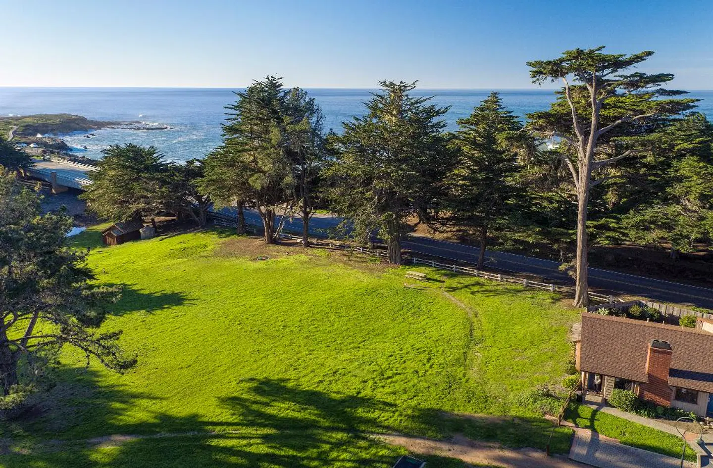Oceanpoint Ranch Garten