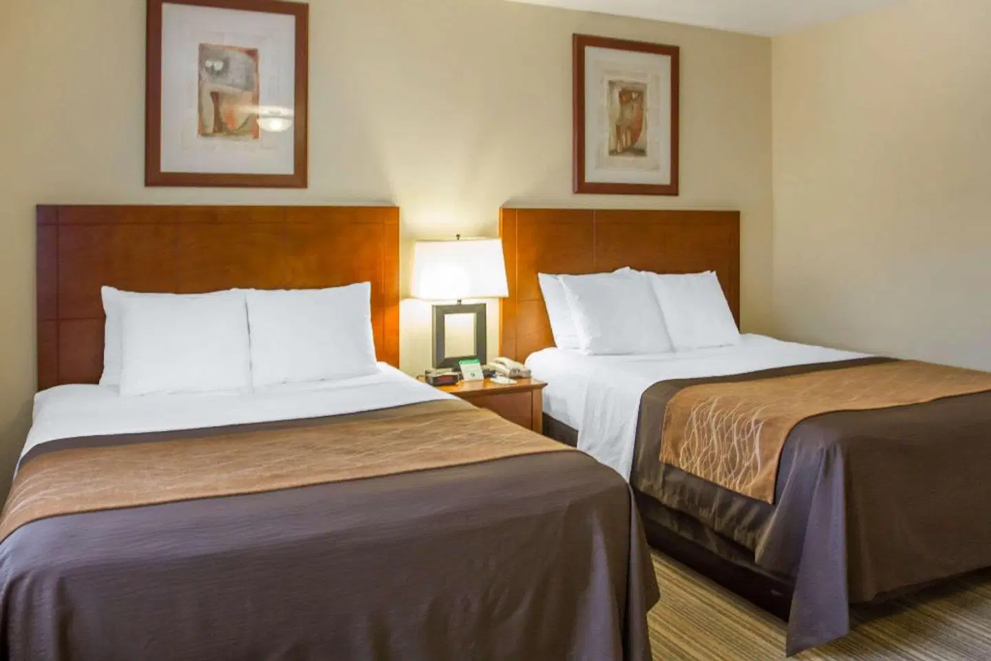 Comfort Inn Cockatoo Near LAX ROOM_EXAMPLE