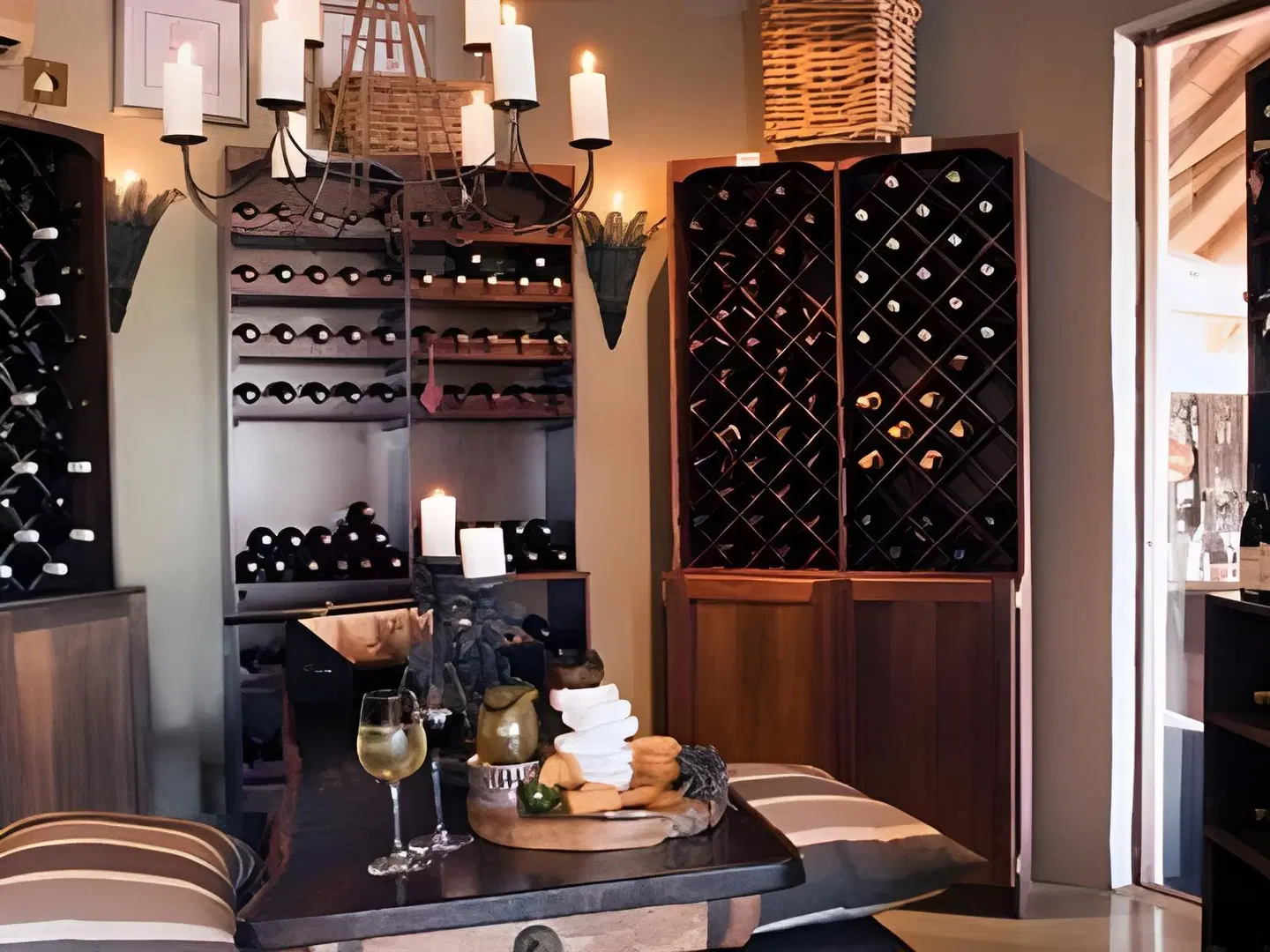 Madikwe Hills Private Game Lodge Restaurant