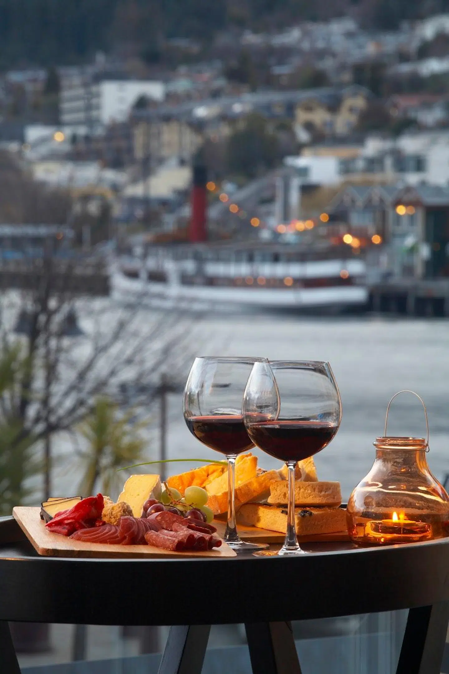 Eichardt's Private Hotel Restaurant