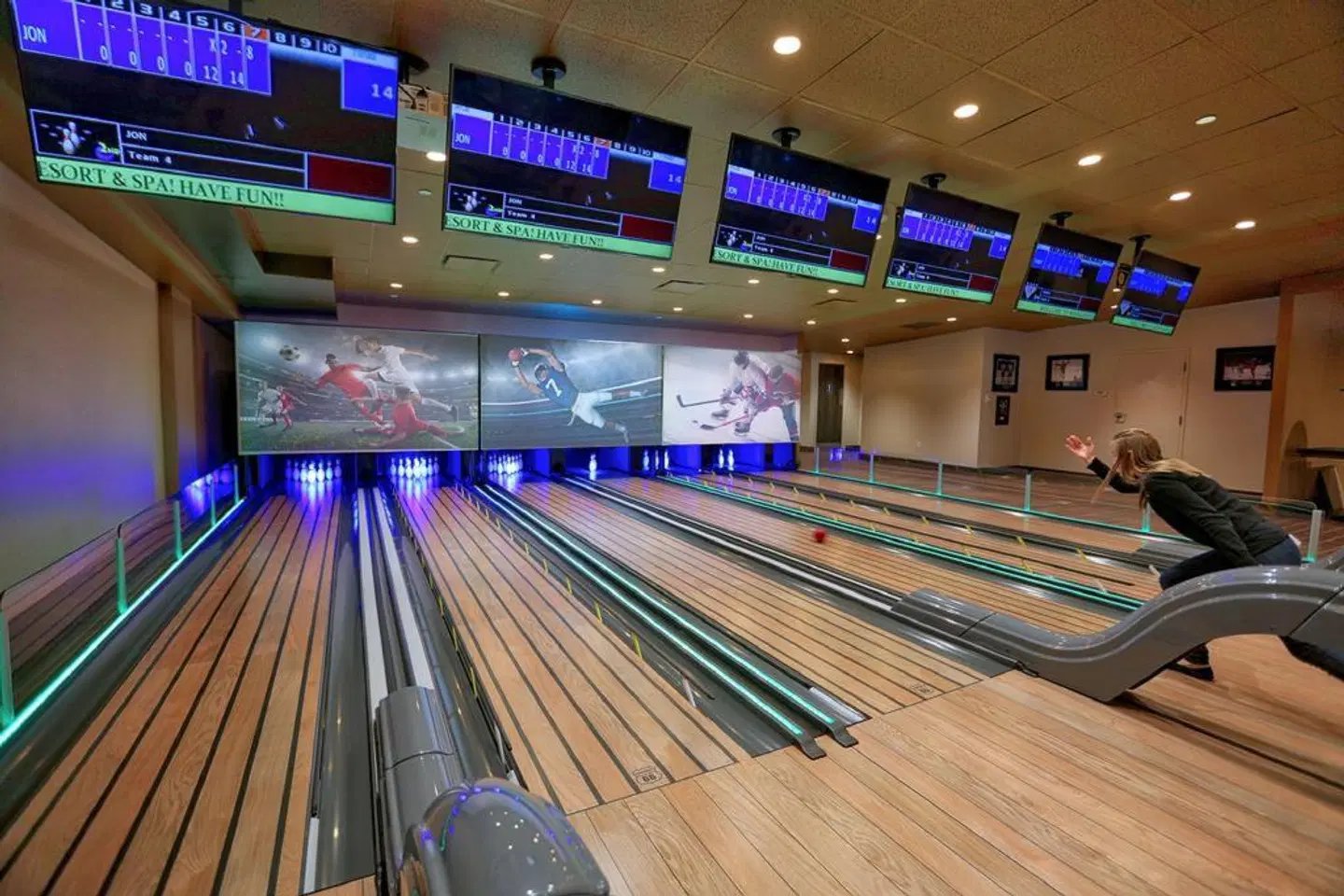 Westgate Lakes Resort and Spa SPORTS_AND_LEISURE