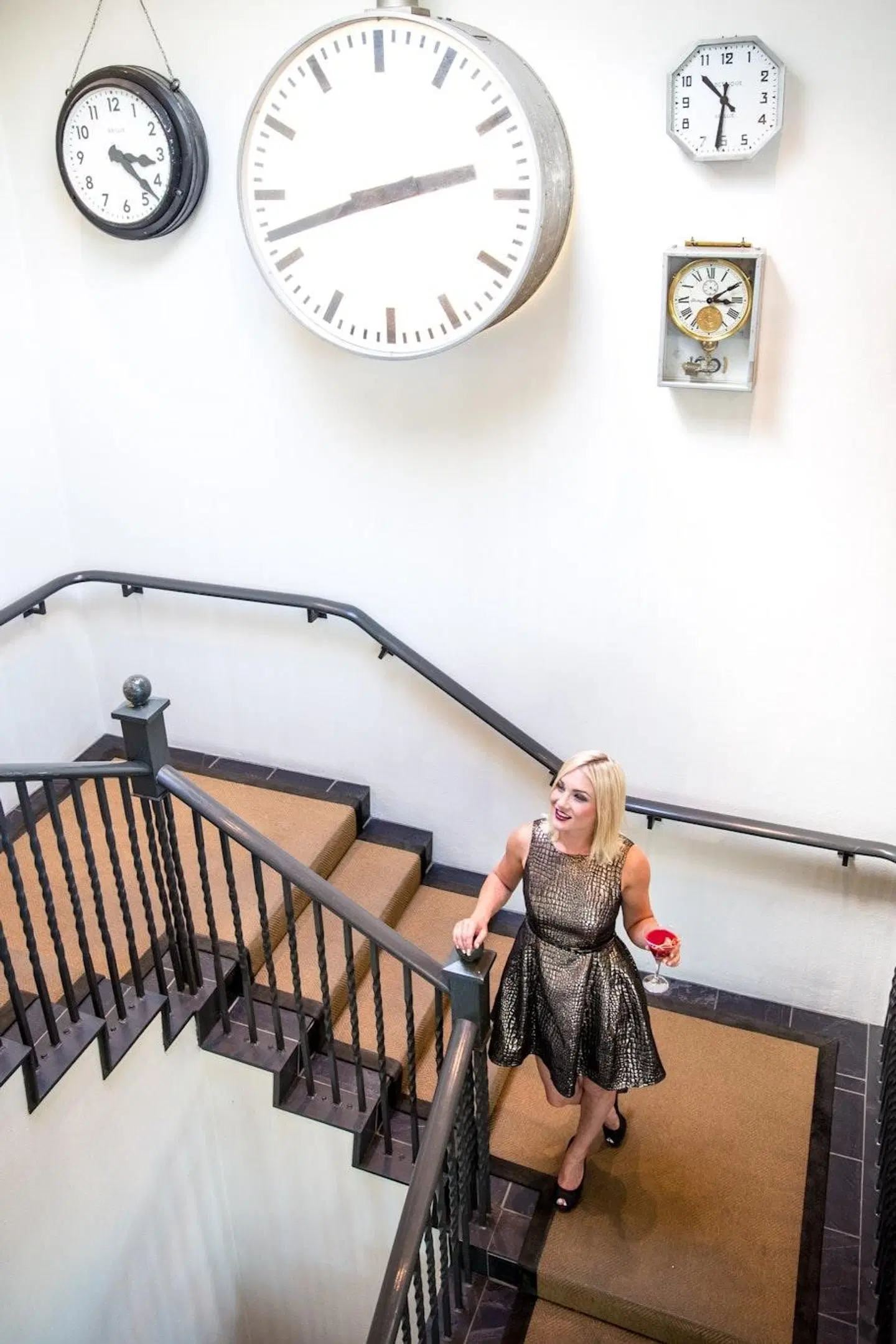 Eichardt's Private Hotel PEOPLE