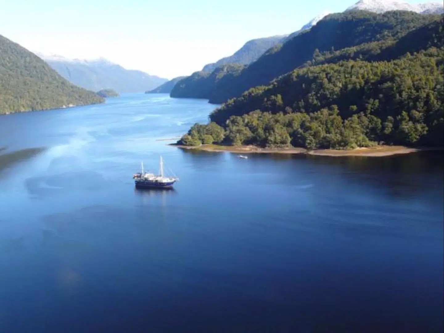 Fiordland Lodge LANDSCAPE