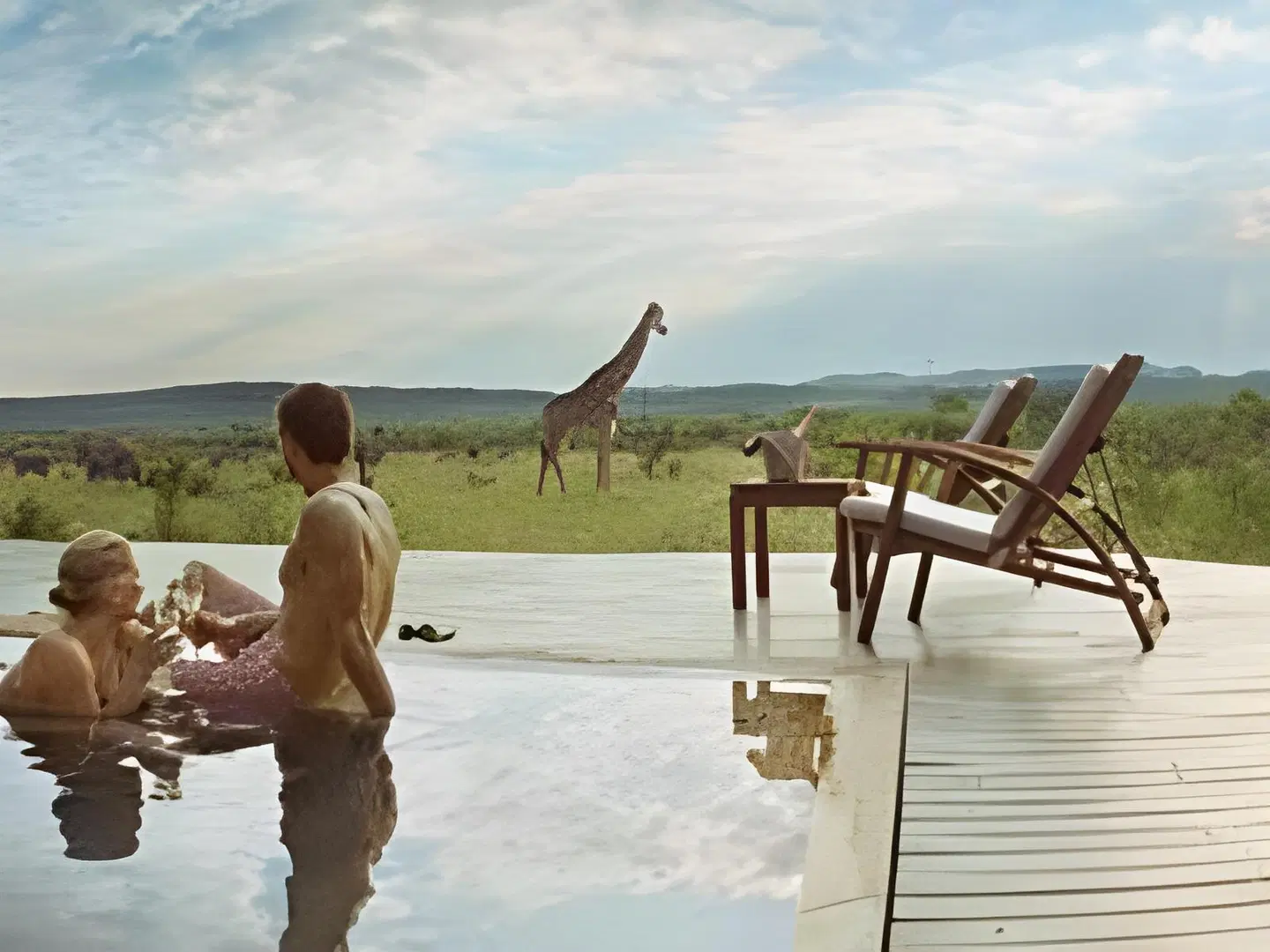 Madikwe Hills Private Game Lodge Tiere