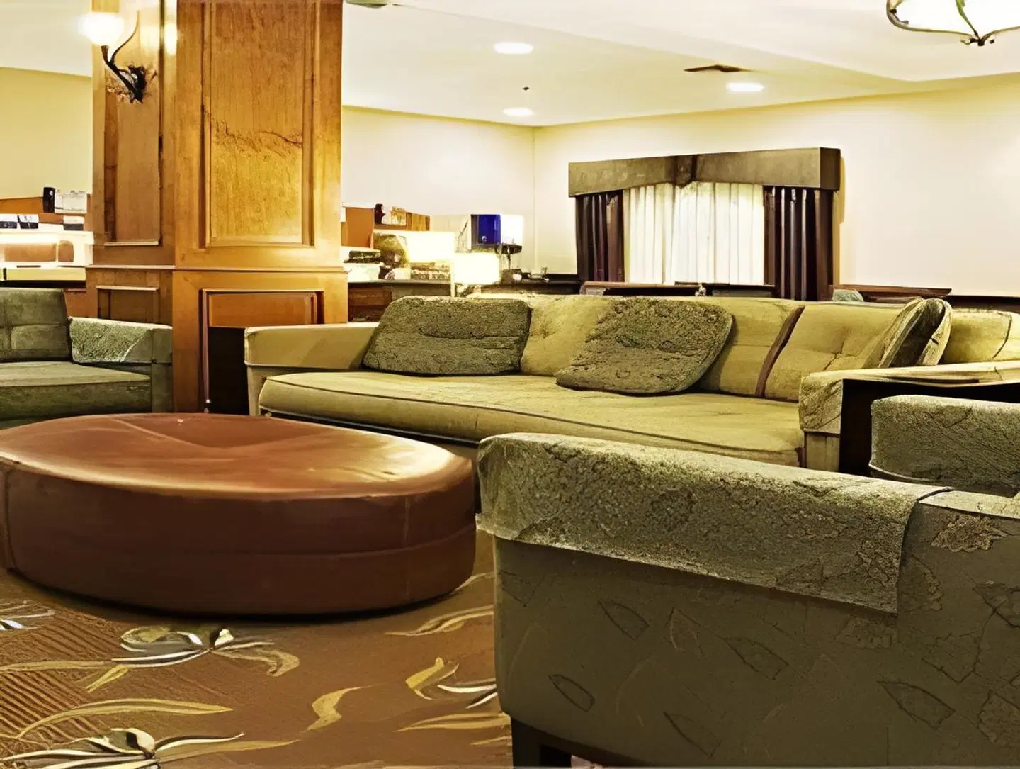 Holiday Inn Express & Suites Vernon College Area (HWY 287) by IHG LOUNGE_LOBBY