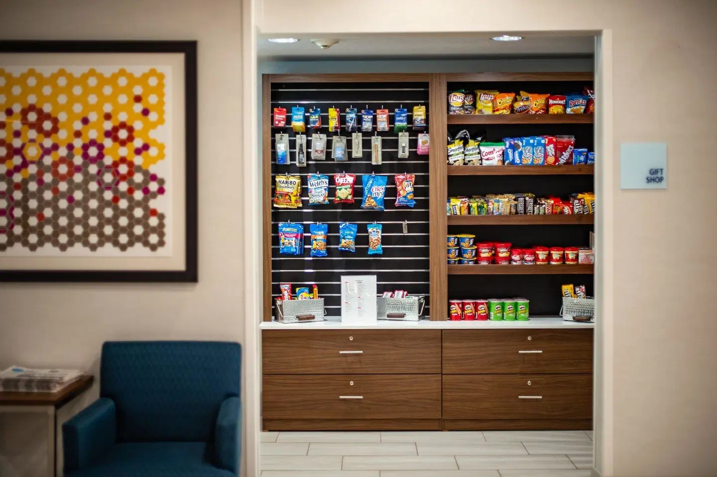 Holiday Inn Express & Suites Wausau by IHG LOUNGE_LOBBY