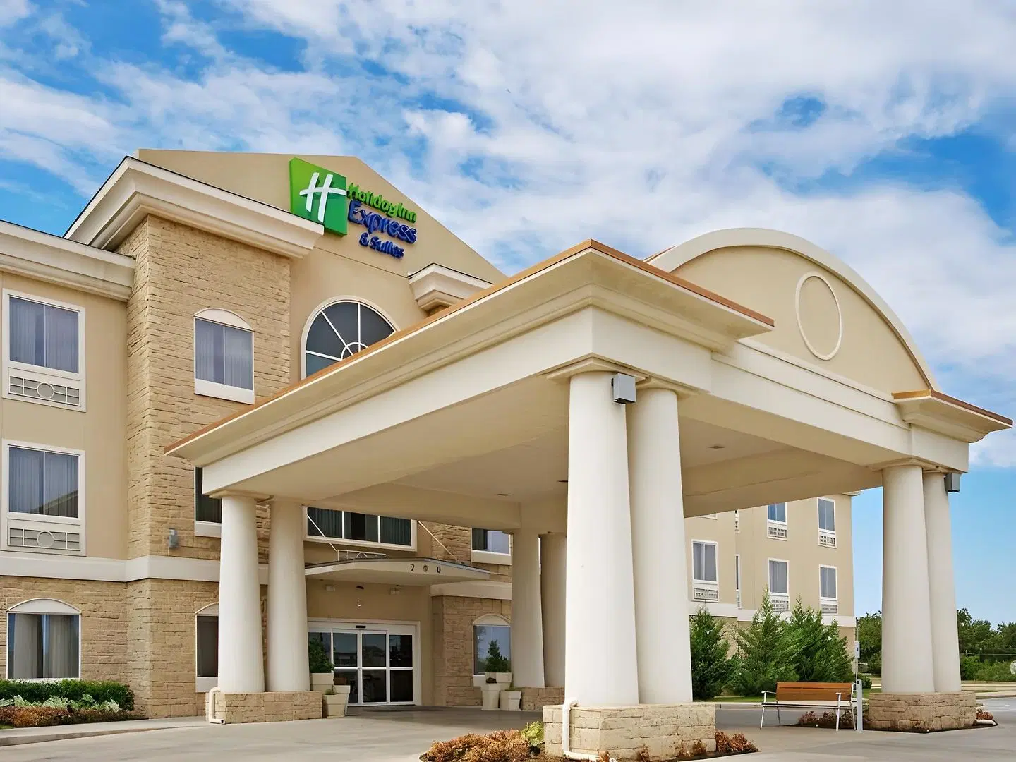Holiday Inn Express & Suites Vernon College Area (HWY 287) by IHG EXTERIOR