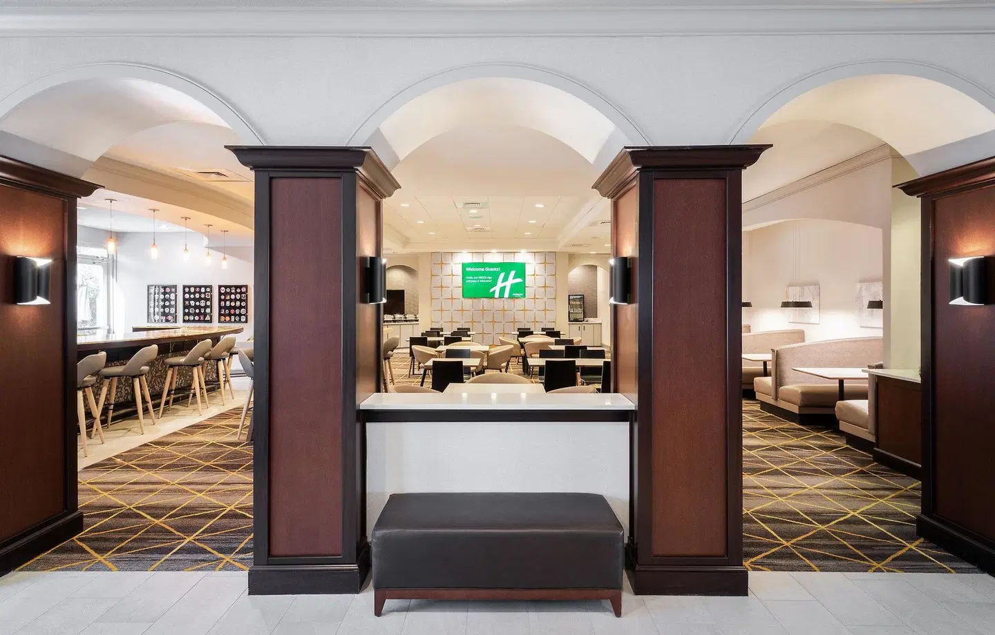 Holiday Inn Hotel & Suites Orange Park - Wells Road Bar