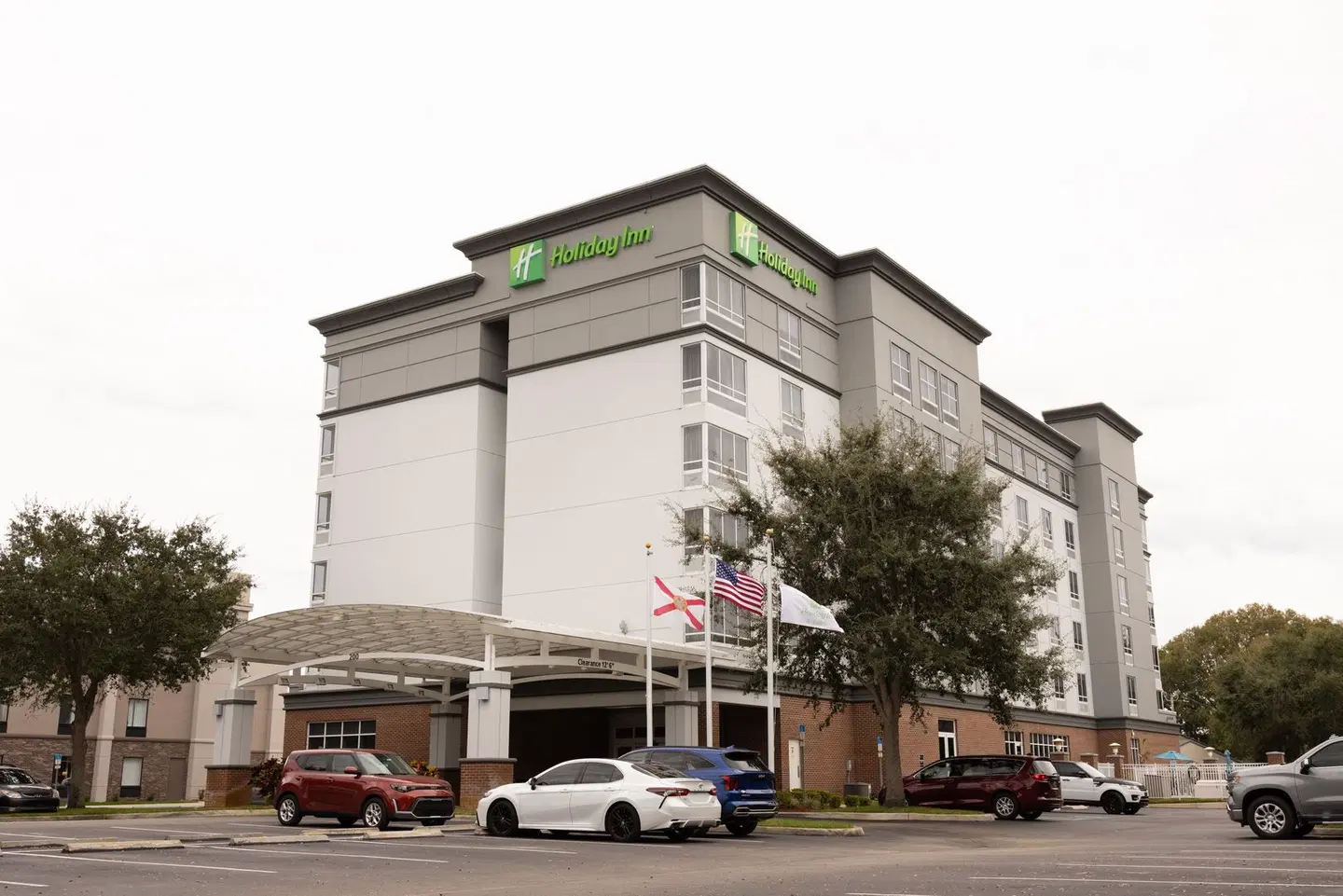 Holiday Inn Winter Haven by IHG EXTERIOR