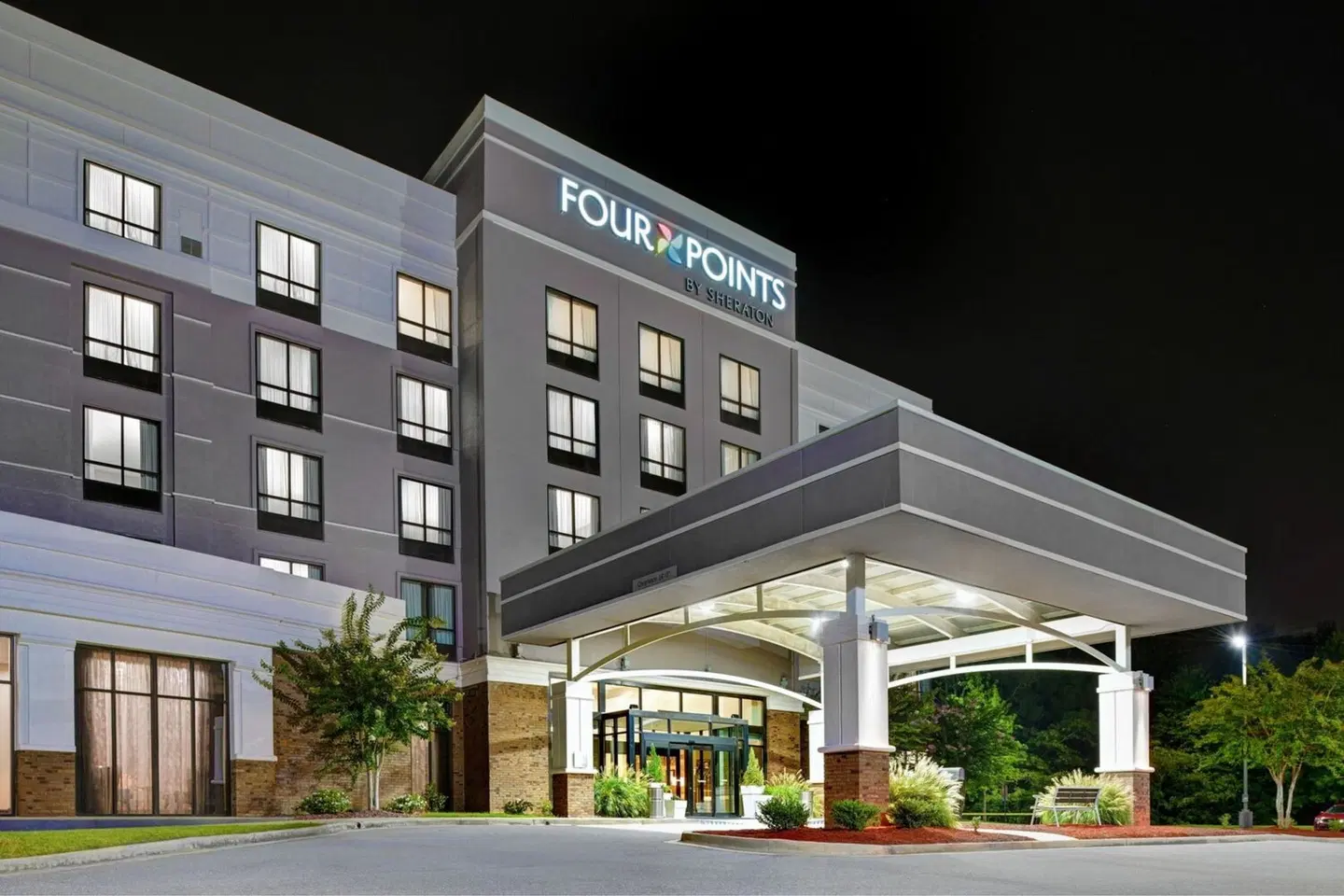 Four Points by Sheraton Birmingham Homewood EXTERIOR