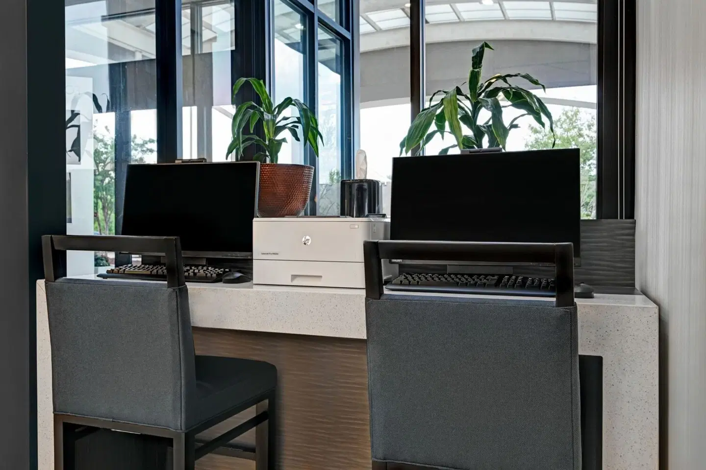 Four Points by Sheraton Birmingham Homewood LOUNGE_LOBBY