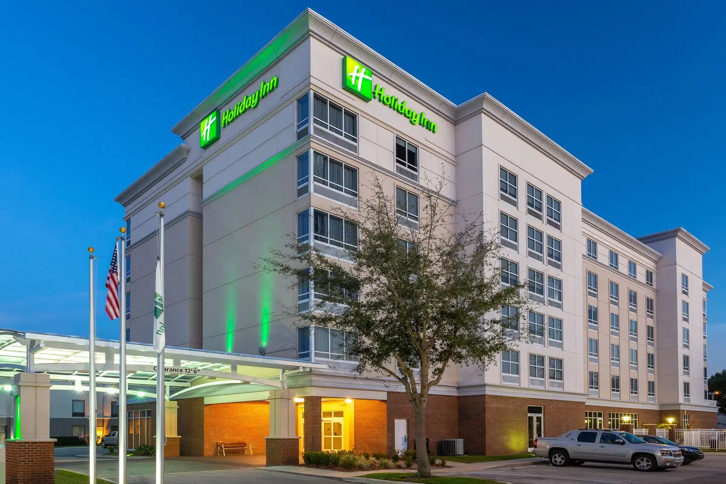 Holiday Inn Winter Haven by IHG EXTERIOR