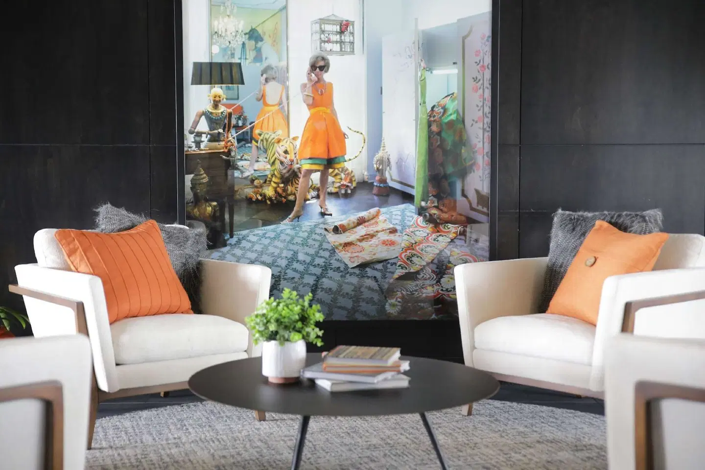 The Rewind West Des Moines, Tapestry Collection by Hilton LOUNGE_LOBBY
