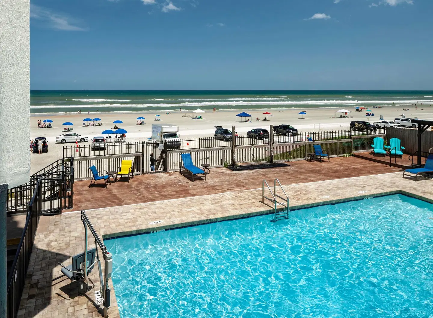 BEST WESTERN New Smyrna Beach Hotel & Suites OUTDOOR_POOL