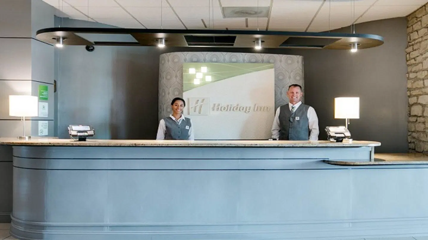 Holiday Inn Manhattan at The Campus LOUNGE_LOBBY