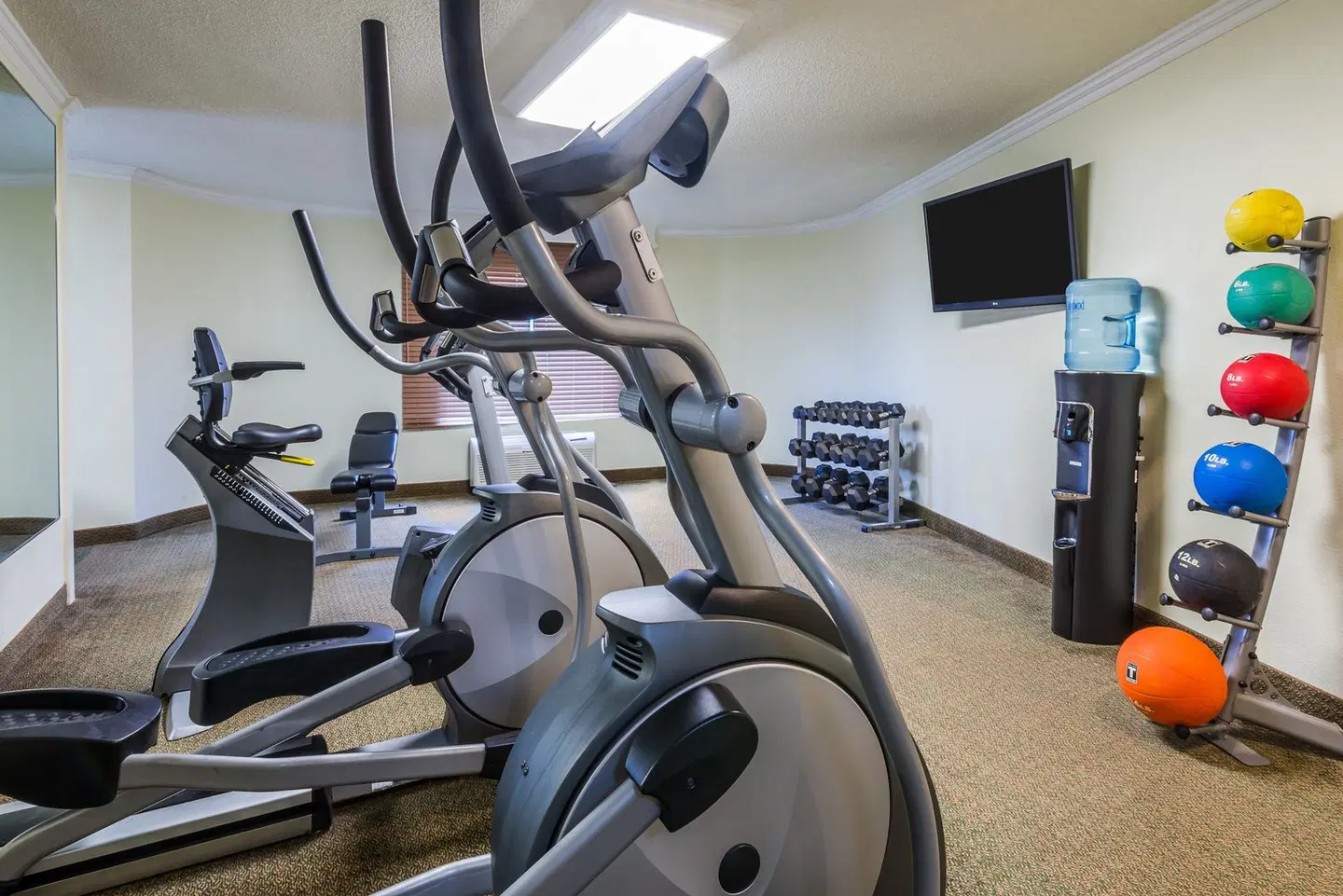 Holiday Inn Mobile - Downtown/Historic District by IHG SPORTS_AND_LEISURE