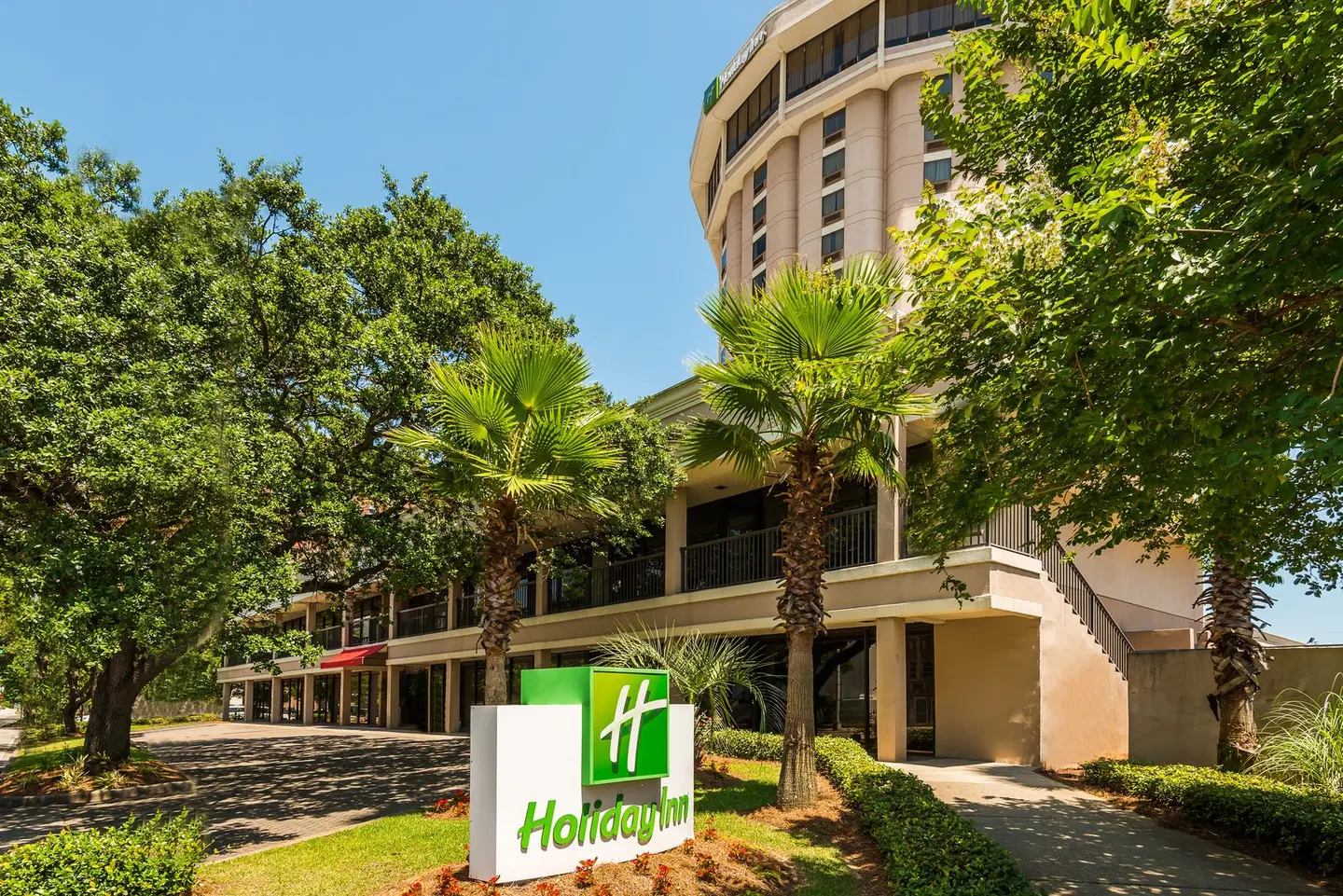 Holiday Inn Mobile - Downtown/Historic District by IHG EXTERIOR