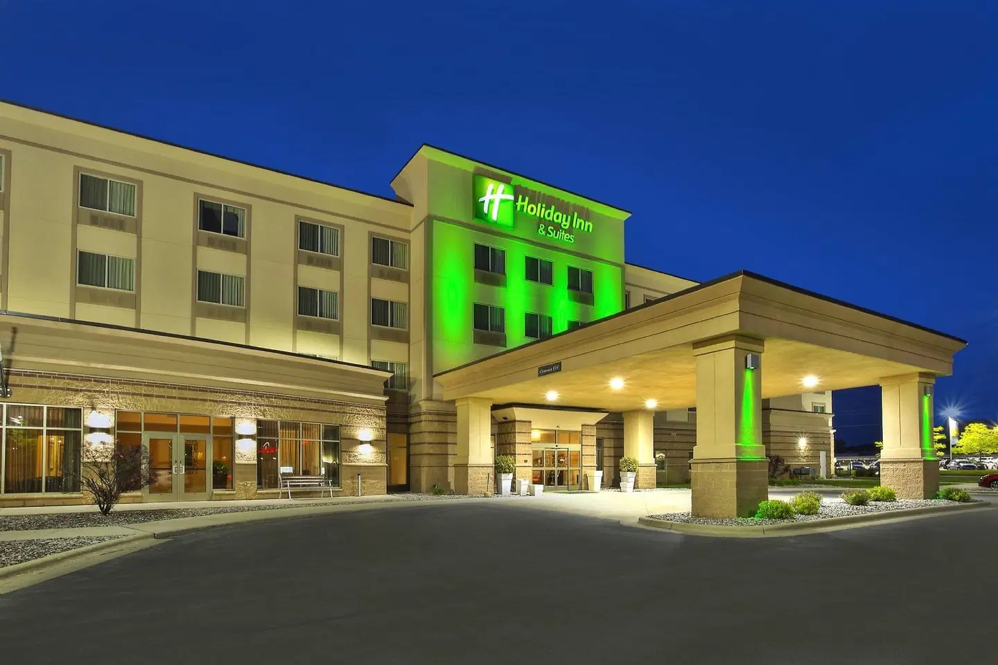 Holiday Inn & Suites Green Bay Stadium by IHG EXTERIOR