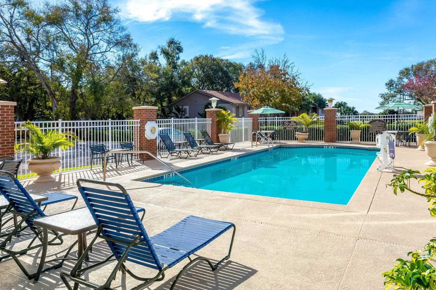 Holiday Inn Winter Haven by IHG OUTDOOR_POOL