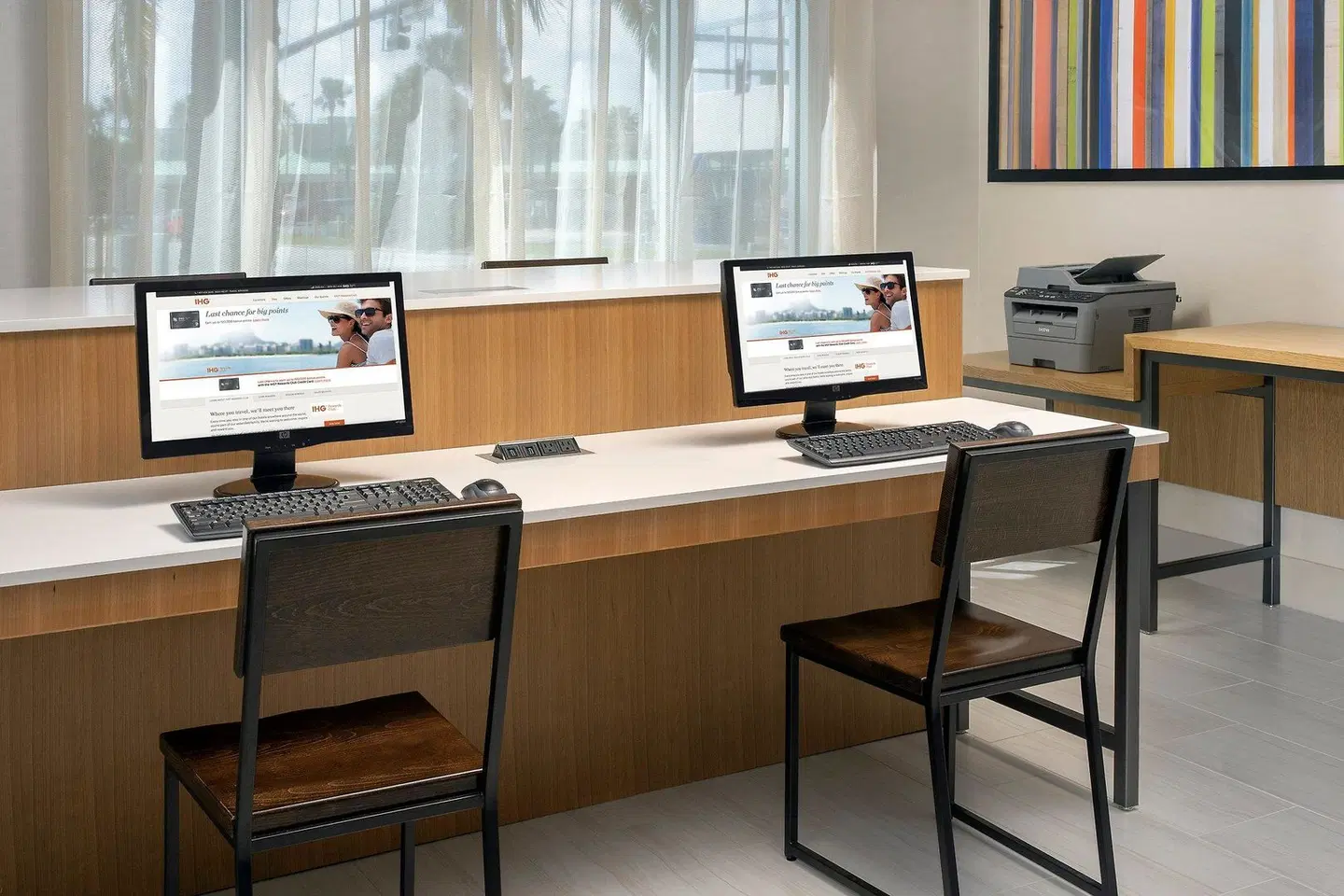 Holiday Inn Express Jacksonville Beach Konferenz