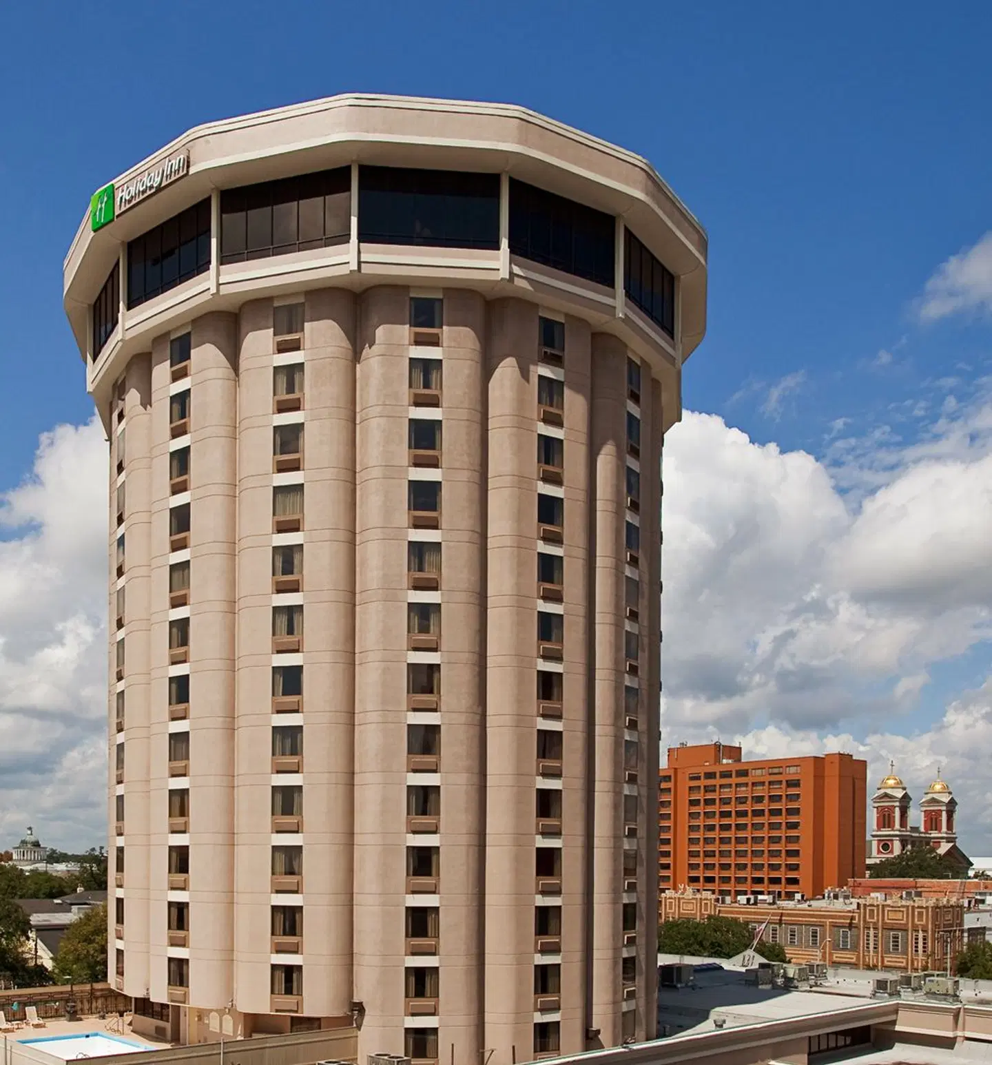 Holiday Inn Mobile - Downtown/Historic District by IHG EXTERIOR