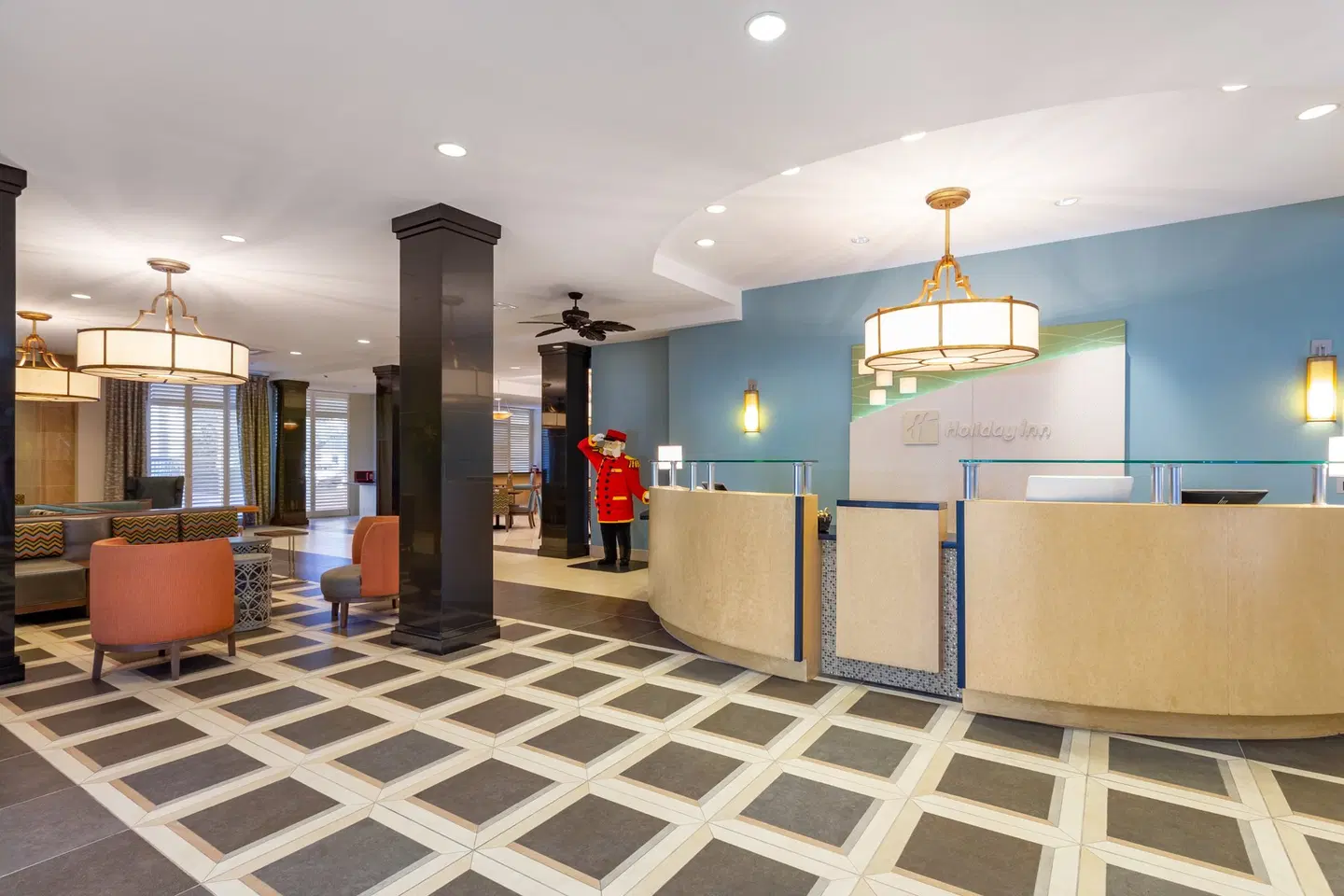 Holiday Inn Winter Haven by IHG LOUNGE_LOBBY
