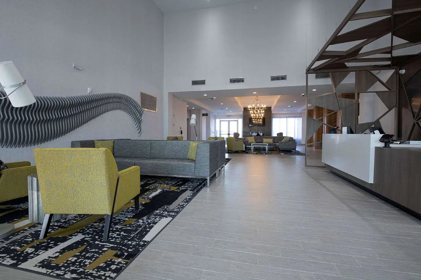 DoubleTree by Hilton Sulphur Lake Charles LOUNGE_LOBBY