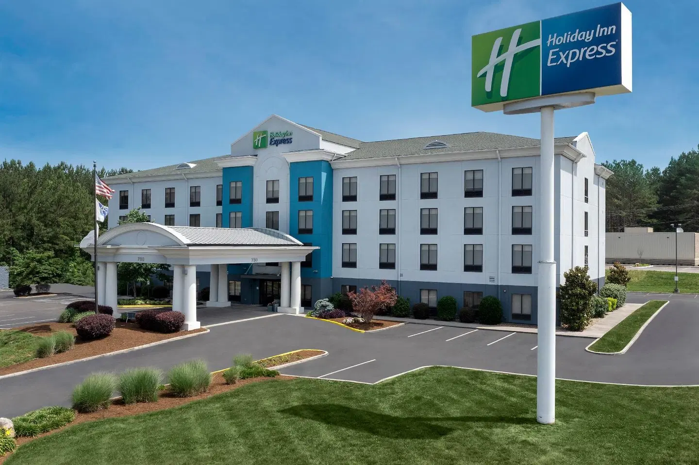 Holiday Inn Express Knoxville-Strawberry Plains by IHG EXTERIOR