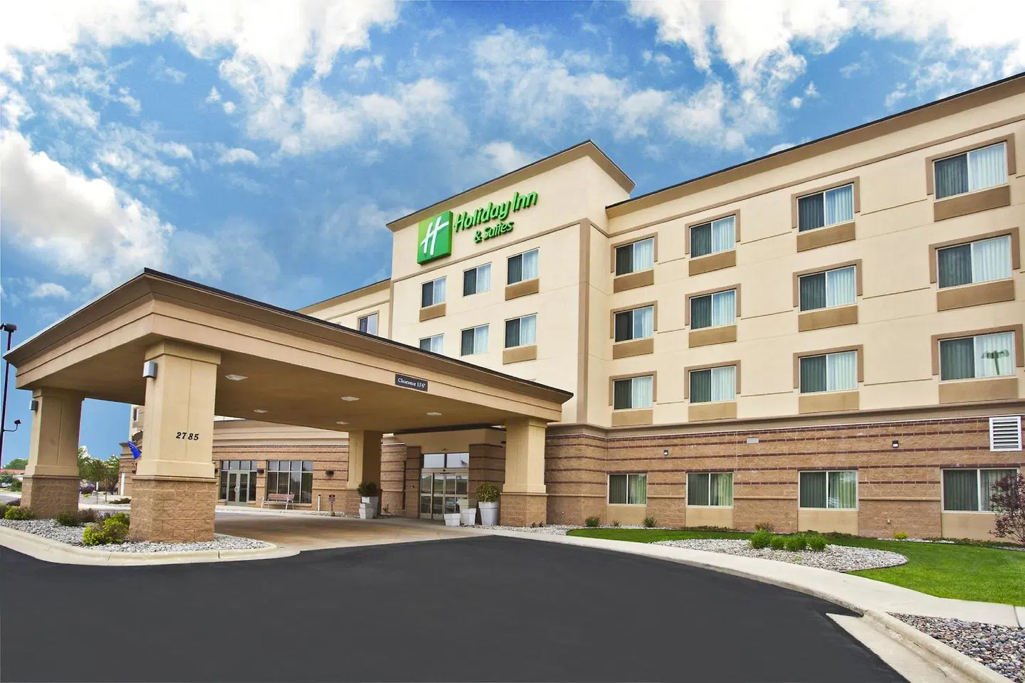 Holiday Inn & Suites Green Bay Stadium by IHG EXTERIOR