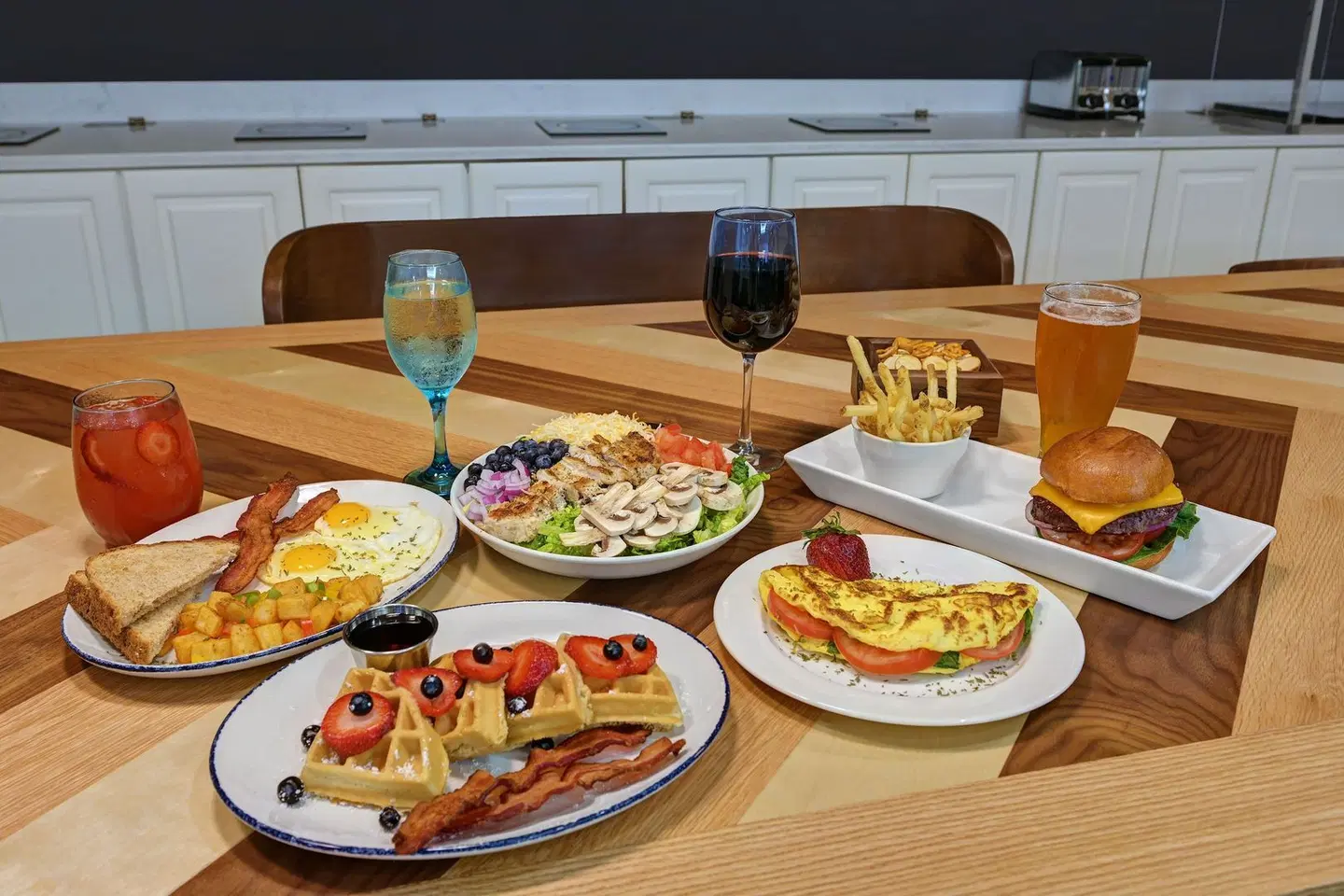 Four Points by Sheraton Birmingham Homewood Restaurant
